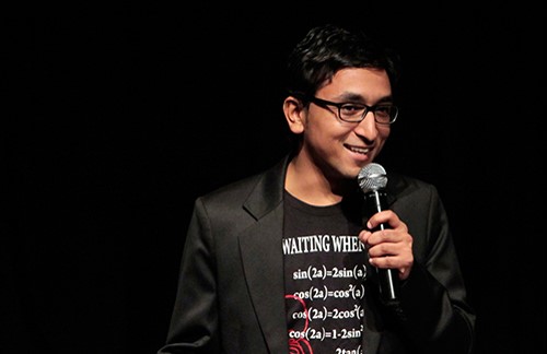 famous standup comedians agra