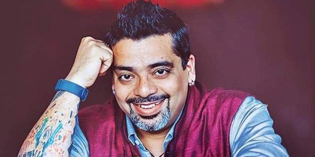 male standup comedians agra